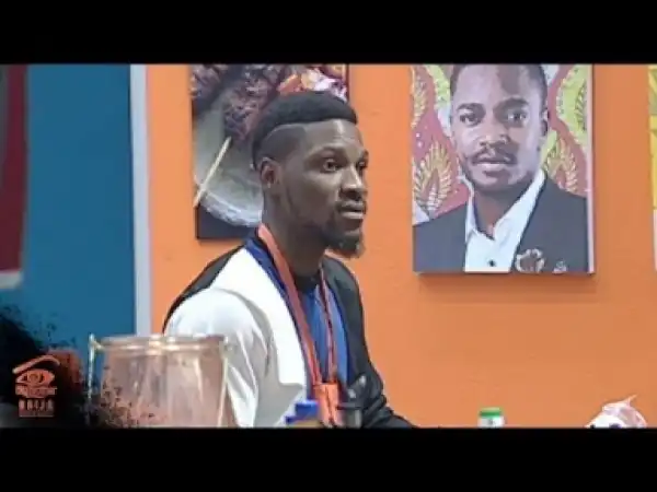 Video: BB NAIJA: Double Wahala Day 54 - It